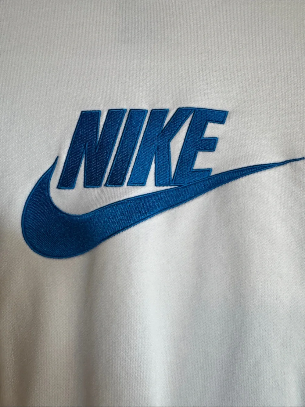 Nike Sportswear Reissue 1988 Track Jacket White Multi Stripe Retro Full Zip M